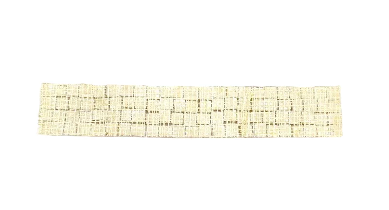 CASA - POADOR BORDÜRE Mosaik Beige matt 1 x Streifen 92 Steine unregelmäßig – Bild 7