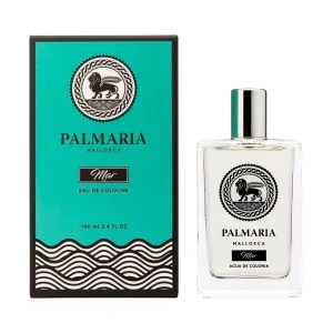 PALMARIA MALLORCA MAR 100 ml Eau de Cologne Unisex leicht elegant Geschenk Mallorca