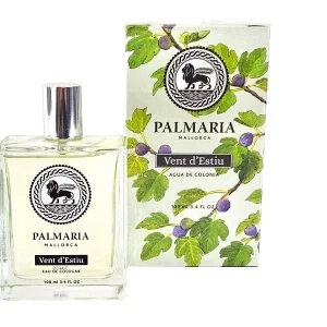 Palmeria Eau de Cologne 100 ml Vent d' Estiu Geschenk Mallorca