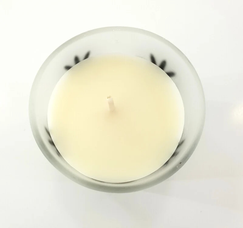 Geschenk Palmaria Mallorca Duftkerze 130 g Glas Flor de Naranjo Orange – Bild 7