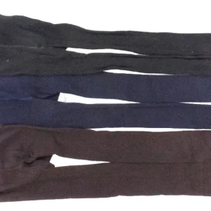 LEGGINGS Damenleggins E & F Einheitsgröße 3 Farbvarianten wählbar Rautenmuster