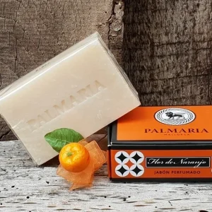 Mallorca Duftseife Soap Flor de Naranjo Orange Blossom Palmaria 1 x 150 g Seife Duft Geschenk