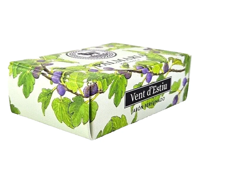 Mallorca Duftseife Soap Vent d' Estiu Palmaria 1 x 150 g Seife Duft Geschenk – Bild 5