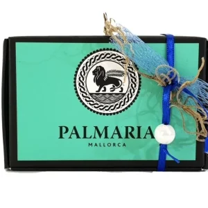 PALMARIA MALLORCA DUFTSEIFE 1 x 150 g Mar Mallorca Palmaria Seife Geschenk + Dekoration