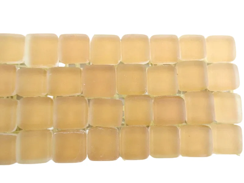 CASA - POADOR BORDÜRE Mosaik Beige matt 1 x Streifen 92 Steine unregelmäßig – Bild 8