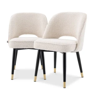 Esszimmerstuhl Cliff set of 2