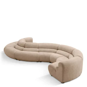 Modulsofa Lindau outside corner