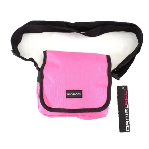 SCHULTERTASCHE DANIEL RAY Umhängetasche Nylon in Rosa Freizeit Reisen