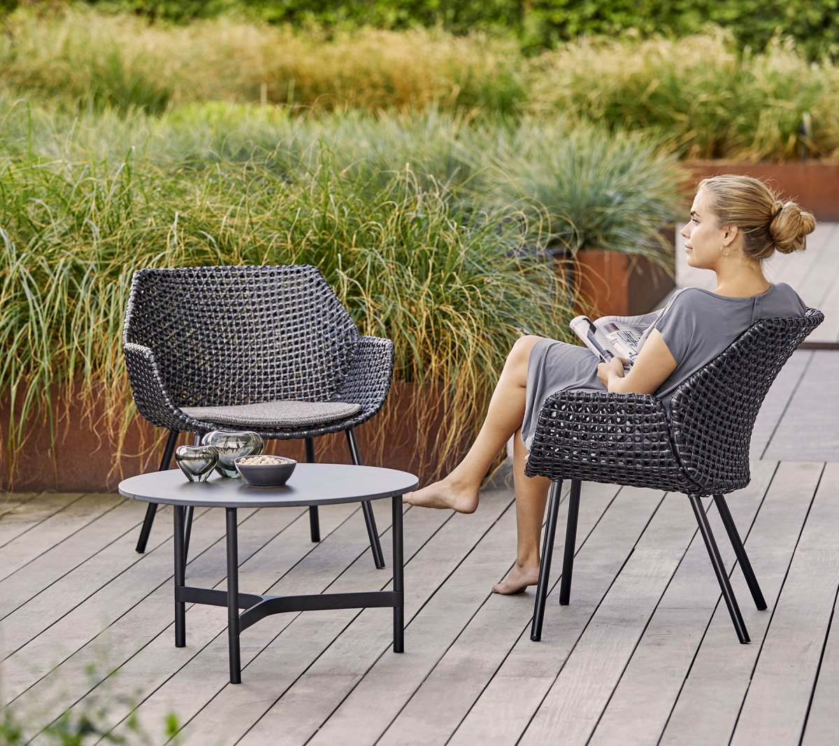 Twist Couchtisch, medium – Bild 8