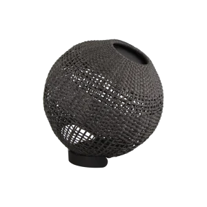 Illusion Lampe, rund