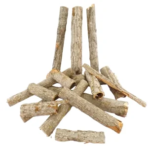 KORKEICHE RINDE MIX + Röhren 15 - 40 cm 1,35 kg Naturmaterial Trockenblumen