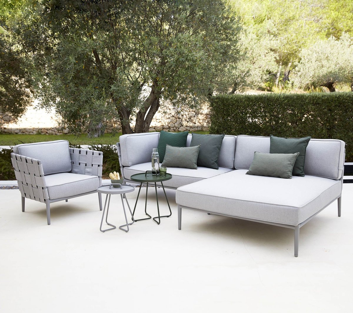 Conic daybed module – Bild 4