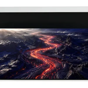 celexon Batterie Leinwand Motor Professional Plus Tension - Pearlstone