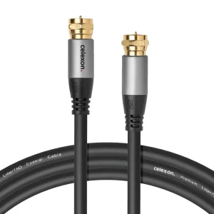 celexon F-Stecker Sat Antennenkabel - Professional Line