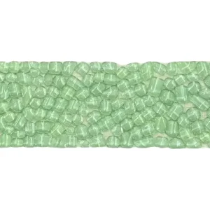 CASA - POADOR GLASMOSAIK hell Grün Mosaik Polygonal 1 glänzend Basteln