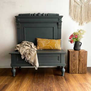 Romana – majestätische Shabby Chic Bank