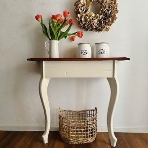 Greta – Chicer Vintage-Konsolentisch