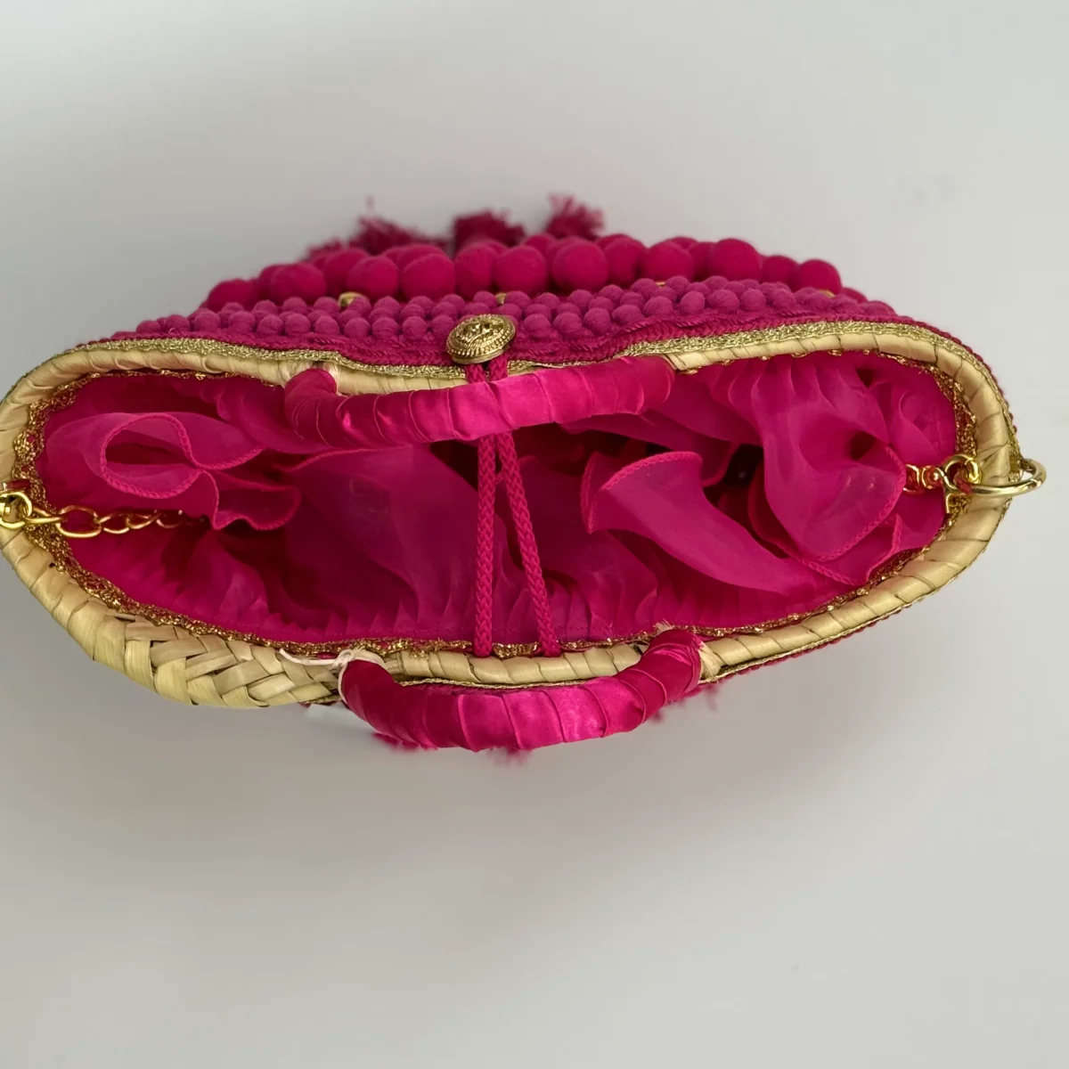 Coffa siciliana Modell "Pink Majolika" – Bild 3