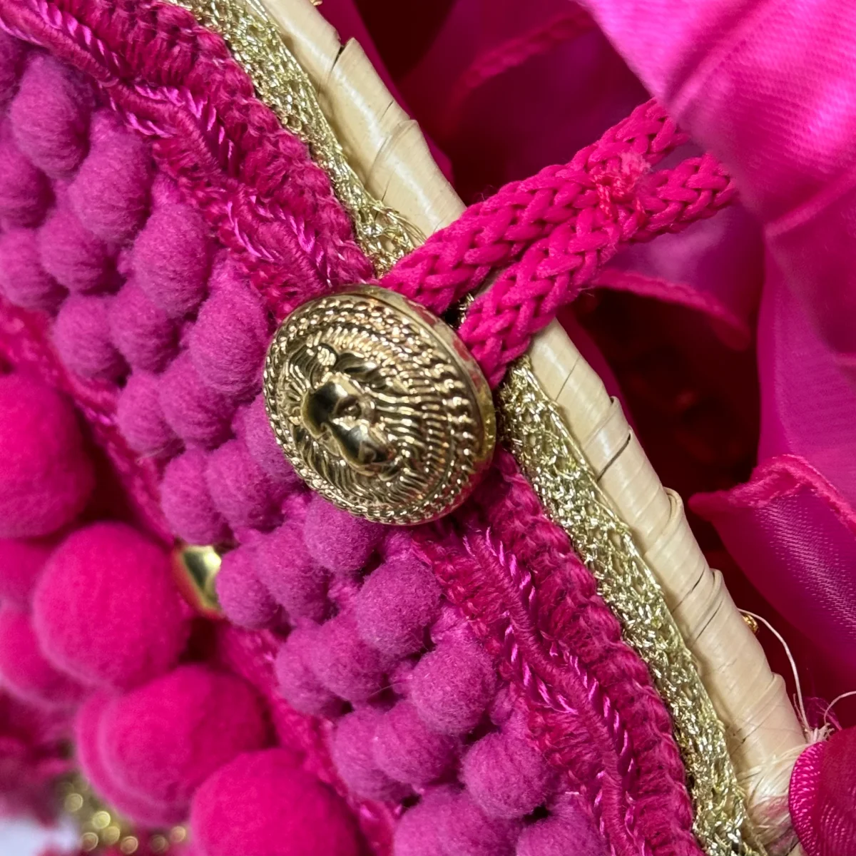 Coffa siciliana Modell "Pink Majolika" – Bild 4