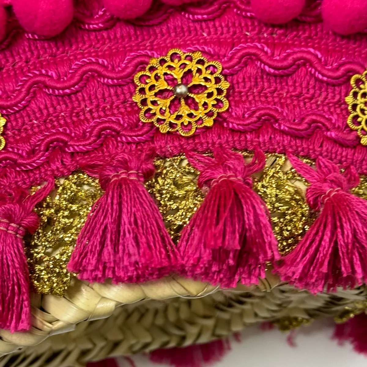 Coffa siciliana Modell "Pink Majolika" – Bild 5