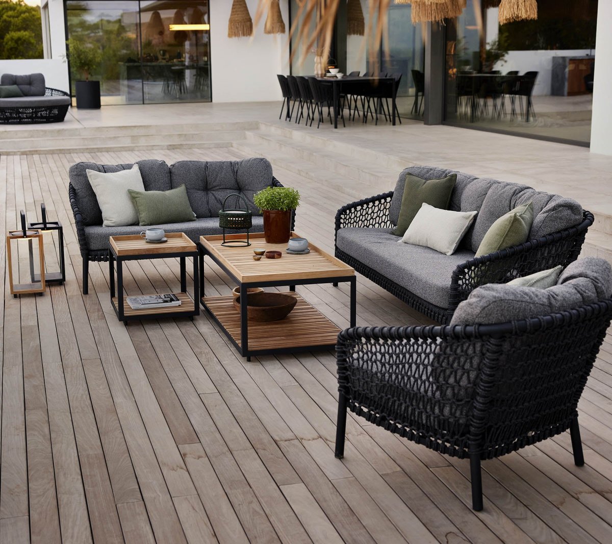 Ocean large 2-Sitzer Sofa – Bild 3