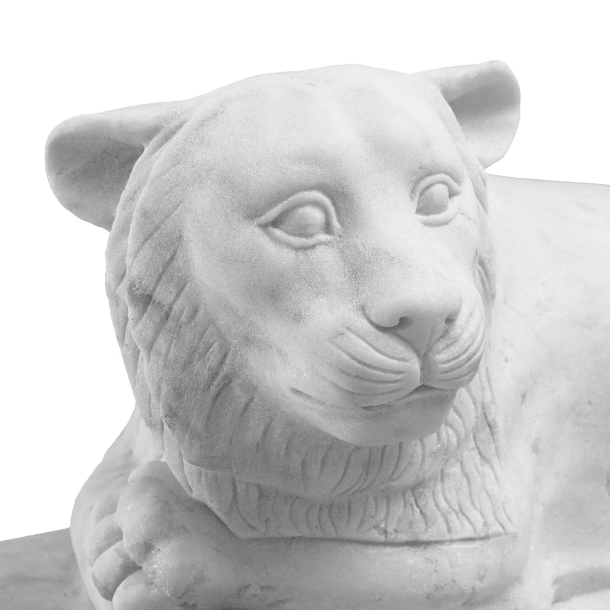 Dekoobjekt Reclining lion – Bild 6