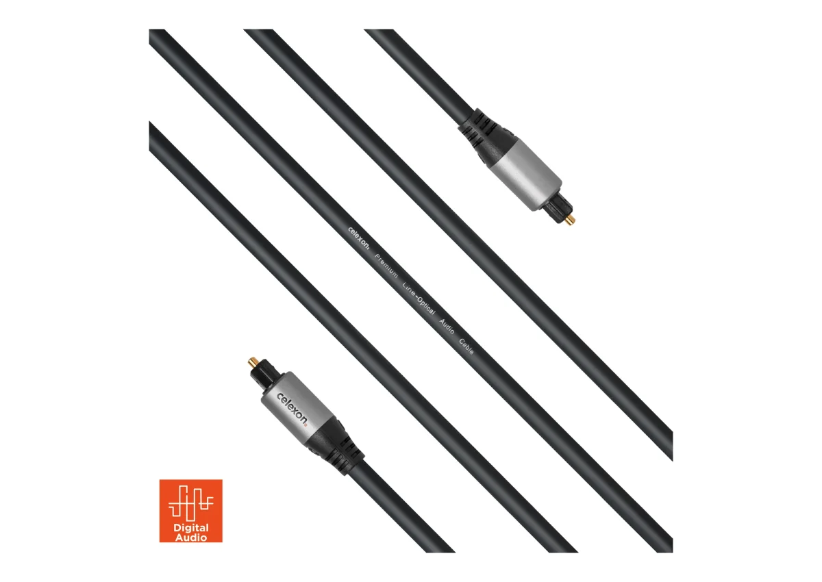 celexon Toslink Optisches Audiokabel - Professional Line – Bild 8