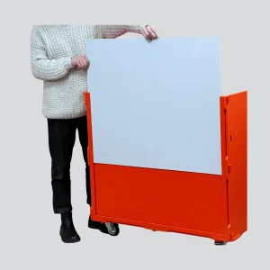 Slide-In Logo Panel