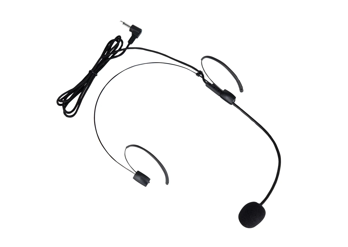 celexon Voice Booster Headset für professionelle Auftritte & Moderationen – Bild 3