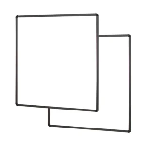 celexon Whiteboardflügel für Displayständer Professional Plus und Expert Serie