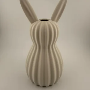 Osterhasenvase "Flori"