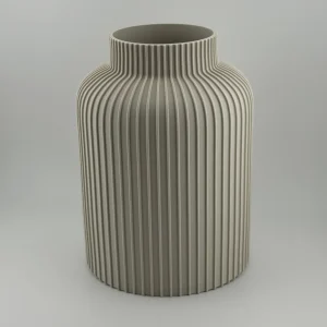 Blumenvase "Linéa"