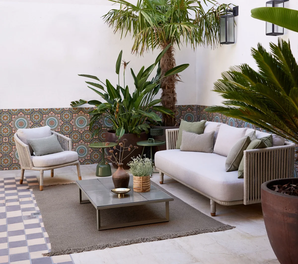 Moments 3-Sitzer Sofa – Bild 3