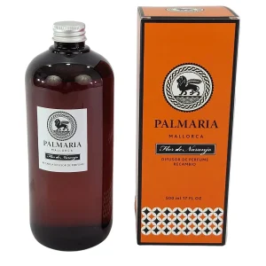 RAUMDUFT PALMARIA MALLORCA Nachfüllflasche 500 ml Orange Blossum Refill