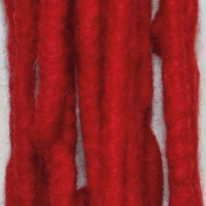 Filzschnur rot 1020