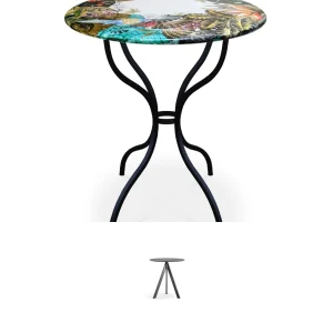 Gartentisch Amazzonia, Ø 70 cm