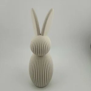Deko Hase "Sivo"